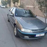 پژو پارس تیوفایو سیمی