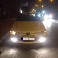 پارس سال ۹۰ بدون رنگ