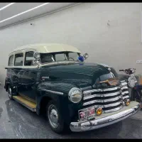 شورولت سابربن ۱۹۴۹