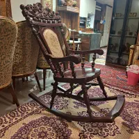 صندلی مادربزرگ (راک)