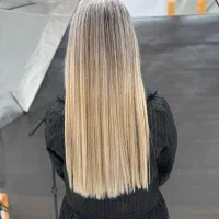 رنگ مو با جدید ترین تکتیک ها|خدمات آرایشگری و زیبایی|نهاوند, |دیوار