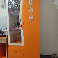 کمد ام دی اف