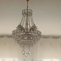 یک جفت لوستر درحدنو|لوستر و چراغ آویز|اندیشه, اندیشه فاز ۳|دیوار