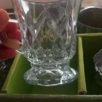 دودست استکان نو