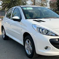 پژو 207 پانا مدل 1402 گارانتی فعال|خودرو سواری و وانت|رشت, لاکان|دیوار