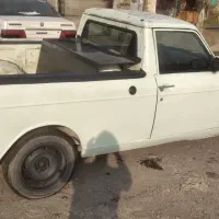 پیکان وانت مدل ۸۸|خودرو سواری و وانت|بابکان, |دیوار