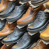 حراج انواع کفش چرم ویژه شب یلدا|کیف، کفش، کمربند|اصفهان, تخت فولاد|دیوار