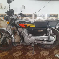 موتور احسان۱۲۵