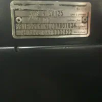 موتور هندا ۱۲۵ ویو سابین تخفیف خوبی معاوضه داریم|موتورسیکلت|هشتگرد, هشتگرد قدیم|دیوار