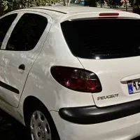 چراغ عقب سونار لامپی 206rc