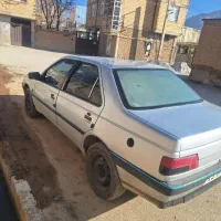 پژو ۴۰۵|خودرو سواری و وانت|فارسان, |دیوار