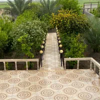 اجاره روزانه ویلا باغ|اجارهٔ کوتاهمدت ویلا و باغ|رامهرمز, |دیوار