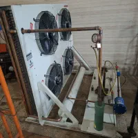 سردخانه ۱.۵ و ۲ و ۳ و ۵ و ۷ و ۱۰ و ۱۵ و ۲۵ اسب تن|ماشینآلات صنعتی|اهواز, بازار آهن|دیوار