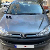 پژو ۲۰۶ تیپ ۲ مدل ۸۳