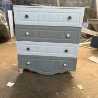 دراور چهار کشو ( کد 60 )|جاکفشی، کمد، دراور|مشکین‌دشت, |دیوار