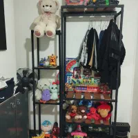 کمد و رگال جالباسی|جاکفشی، کمد، دراور|اندیشه, شهرک مریم|دیوار