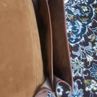 کیف اداری چرم دوشی|لوازم التحریر|یزد, |دیوار