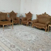 مبل|مبلمان خانگی و میز عسلی|قائن, |دیوار