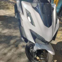 موتور کلیک ۱۷۰|موتورسیکلت|شیراز, عفیف‌آباد|دیوار