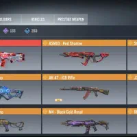 اکانت کالاف|کنسول، بازی ویدئویی و آنلاین|نظرآباد, رسالت|دیوار