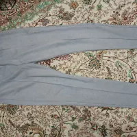 شلوار زنانه طرح لی