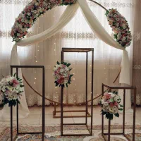 اجرای دکور مراسم فقط با هزینه گل ویژه ۳ نفر|خدمات پذیرایی، مراسم|تهران, افسریه شمالی|دیوار