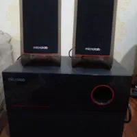 مانیتور.آمپلی‌فایر.اسپیکر.صفحه‌کلید|قطعات و لوازم جانبی رایانه|مسجد سلیمان, |دیوار