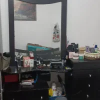 دراور و آینه و زیر آیینه ای فوری فروشی