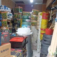 ابزار ساختمانی و لامپ و سیم و کابل 20% درصد تخفیف