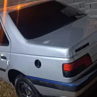 پژو405 دوگانه کارخانه|خودرو سواری و وانت|گالیکش, |دیوار