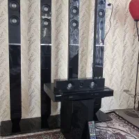 سینما خانواده سامسونگ  بلوری 1100w