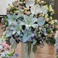 باکس گل آماده