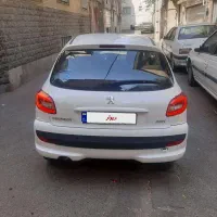 پژو۲۰۷ مدل۱۴۰۳|خودرو سواری و وانت|تهران, مختاری|دیوار