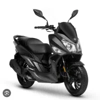 موتور جی ۲۰۰ نیوفیس مشکی