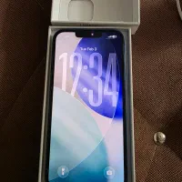 گوشی موبایل اپل ۱۳ نرمال رجیستر شده حافظه ۱۲۸ رم ۴