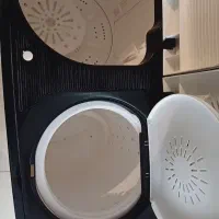 ماشین لباسشویی پاکشوما airjet . 7 .کیلویی. نو