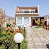 زمین برای باغ و ویلا