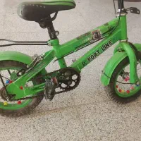 دوچرخه بچه گانه درحدنو
