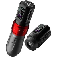 دستگاه تتو شارژیی کاملا نونو