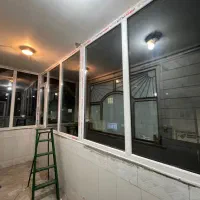 خدمات تخصصی درب و پنجره UPVC با ضمانت|خدمات پیشه و مهارت|تهران, استاد معین|دیوار