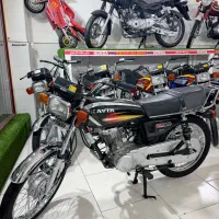 فروش کویر 125 کارکرده در حد