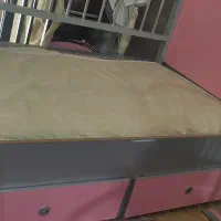 تخت خواب کودک از نوزادی تا ده سال