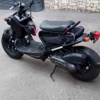 پاکشتی هوندا زومر ژاپنی|موتورسیکلت|رشت, پارک شهر|دیوار