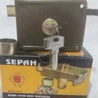 قفل های حیاطی،کلیدی و سوئچی