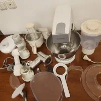 غذا ساز چند کاره کنوود