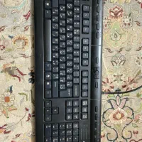 کیبورد فورتک a4tech چندکاره