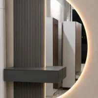 آینه|آینه|رشت, پسیخان|دیوار