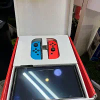 نینتندو اولد فول گیم ۲۵۶ گیگ Nintendo oled full|کنسول، بازی ویدئویی و آنلاین|تهران, لاله زار|دیوار