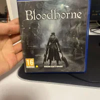 دیسک بازی bloodborne