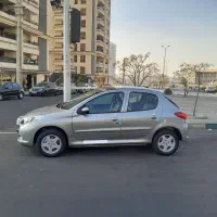 پژو 207 پاناروما اتومات تیتانیوم صفر مدل 1404باsbr|خودرو سواری و وانت|تهران, کوهک|دیوار